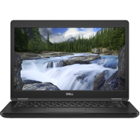 Notebook Dell 5490 14" Intel Core i5-8350U 1,70GHz 8GB Ram 480GB SSD Win 11 Pro - Grado B