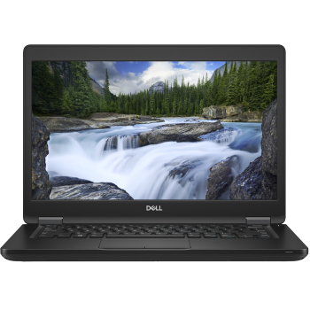Notebook Dell 5490 14" Intel Core i7-8GB Ram 480GB SSD Win 11 Pro