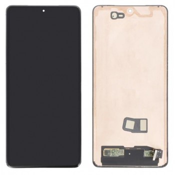 DISPLAY LCD OLED PER ONEPLUS 12R CPH2609 TOUCH SCREEN ASSEMBLATO VETRO SCHERMO  QUALITA' OLED A+++