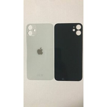BACK COVER SCOCCA POSTERIORE APPLE IPHONE 11 LAVORO COMPRESO