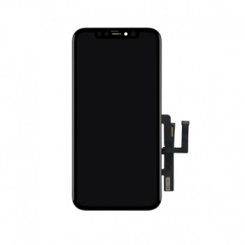 IPHONE 11 LCD DISPLAY SCHERMO VETRO TOUCH SCREEN NERO