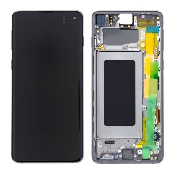 DISPLAY LCD SAMSUNG SERVICE PACK S10 G973F GH82-18850A