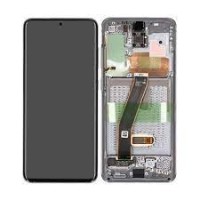 DISPLAY LCD SERVICE PACK SAMSUNG S20 4G/5G G980F G981F GH82-22131A GH82-22123A 