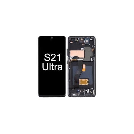 DISPLAY SP SAMSUNG S21 ULTRA CON MONTAGGIO