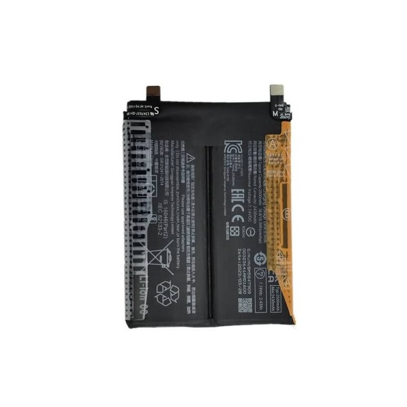 BATTERIA 11 T PRO