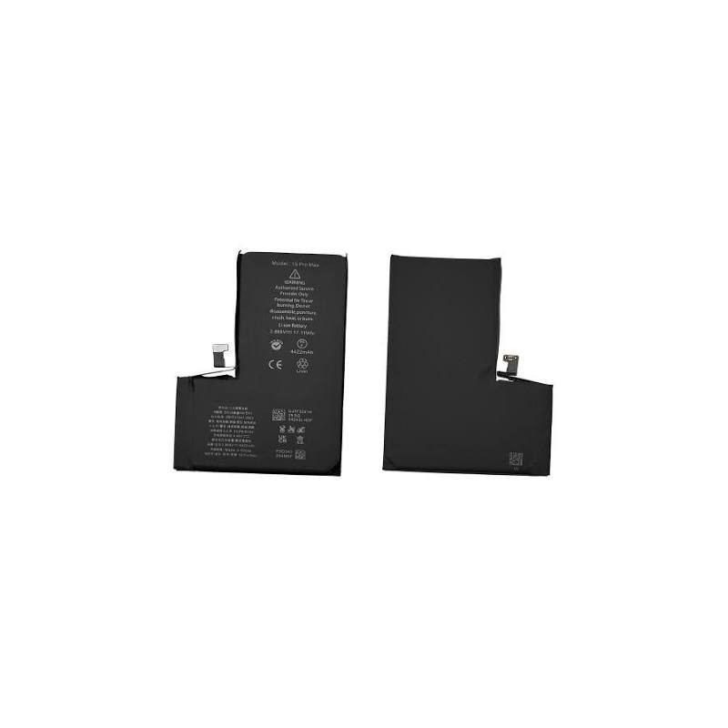 IPHONE 15 PRO MAX BATTERIA CON MONTAGGIO