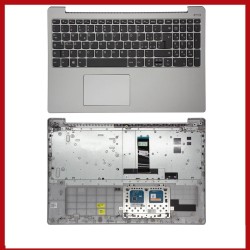 IDEAPAD 330S UPKEYCASE E BOTTOMCASE CON LAVORO