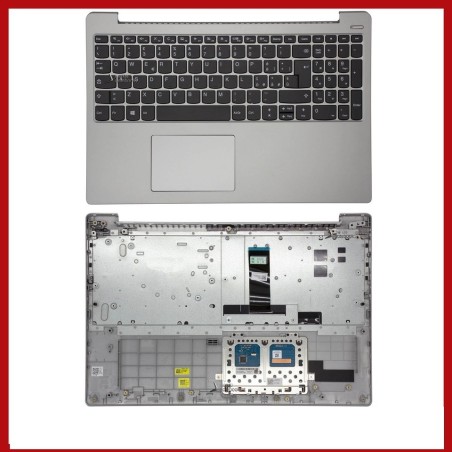 IDEAPAD 330S UPKEYCASE E BOTTOMCASE CON LAVORO